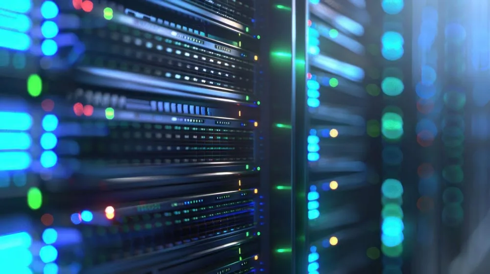 Datacenter suisse moderne pour hébergement web premium - SinMédia